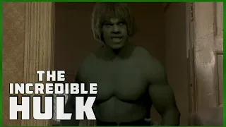 The Incredible Hulk S4: Interview With The Hulk Trailer