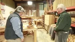 The Highland Woodworker - Episode 17