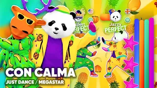 Con Calma • Daddy Yankee, Snow / Megastar • Just Dance: Now