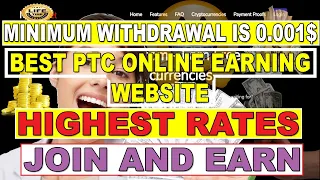 #Mixfaucet Website #Review| #Earn #Money Online| #Without Investment| #Minimum #Withdrawal Threshold