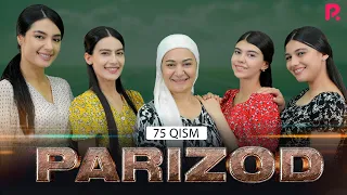 Parizod 75-qism (milliy serial) | Паризод 75-кисм (миллий сериал)