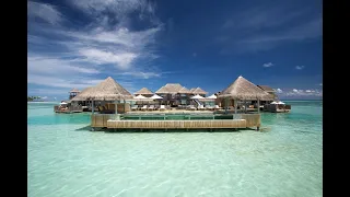 GILI LANKANFUSHI MALDIVES 5* - Гили Ланканфуши Мальвивес - Мальдивы | обзор отеля, территория, пляж