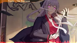 Nightcore - The Business (Tiësto)