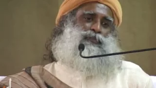 How do I control excitement? Sadhguru