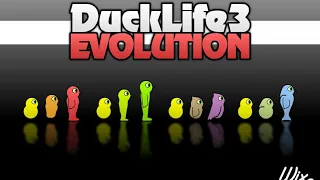 Duck Life 3: Evolution - Lair of the champion duck