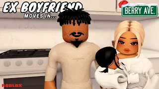 EX BF MOVES IN... 📦😨 *SINGLE MOM* //*Berry Avenue*// | The Wreyjo Family