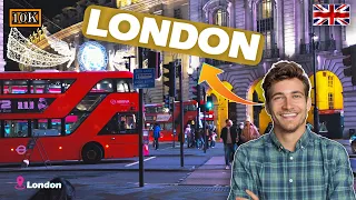 🇬🇧 Walking 🚶With me at Piccadilly Circus  🎪 central London [10K HDR]