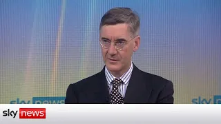 Jacob Rees-Mogg says diversity officers in civil service 'don't do anything'