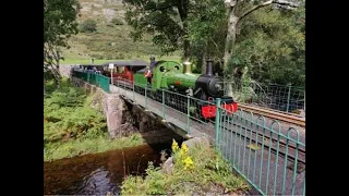 Locos of the Ratty  River Irt