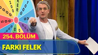 Farkı Felek - Güldür Güldür Show 254.Bölüm