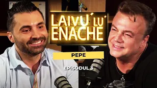 Show și muzică live cu Pepe | Laivu' lu' Enache #3