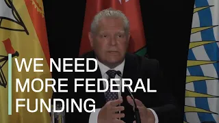 We need more federal funding