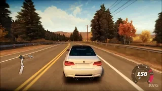 Forza Horizon - BMW M3 2008 - Open World Free Roam Gameplay (HD) [1080p60FPS]