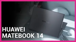 Huawei MateBook 14