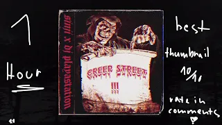 SINJI X DJ PLAYASTATION   CREEP STREET 3 BEAT MEMPHIS 66 6 EXCLUSIVE 1 Hour