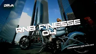 DJ DBLA - RNB FINESSE 04 (Throwback RnB × Slow Jam × Soul) NEW YEARS MIX 2023