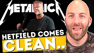 Professional Photographer Reacts to Metallica with Mike Lloyd