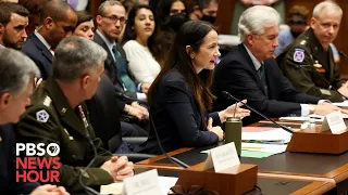 WATCH LIVE: Senate Intelligence hearing on worldwide threats with heads of U.S. security agencies