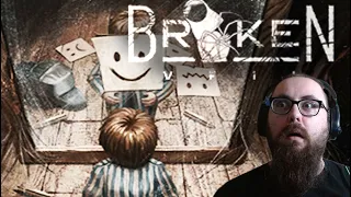 LITTLE NIGHTMARES MEETS RUSSIA! Broken Veil (Demo Playthrough)