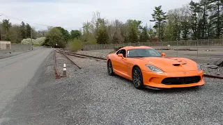 Viper Cruise to Easton PA Instagram Supercut