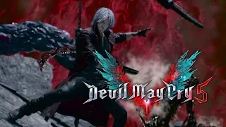 Devil May Cry 5  | Русский трейлер с TGS 2018 - Субтитры