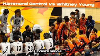 Hammond Central Vs Whitney Young (Proviso West Holiday Tournament)