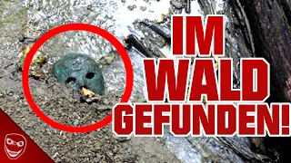 Die 10 GRUSELIGSTEN Dinge die im Wald gefunden wurden!