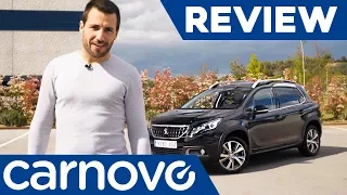 Peugeot 2008 - Crossover / Opinión / Review / Prueba / Test en español | Carnovo