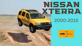 XTERRA: A hit when Nissan needed one