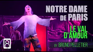 Bruno Pelletier - Le Val d'Amour (Notre Dame de Paris 2022)