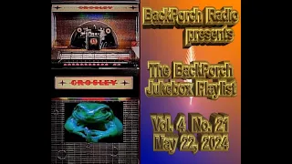 Hot Fun In The Summertime - BackPorch Jukebox Playlist Vol. 4 No. 21 – 5/22/24