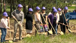 Northwoods Battered Women's Shelter Holds Groundbreaking for New Bemidji Facility | Lakeland News