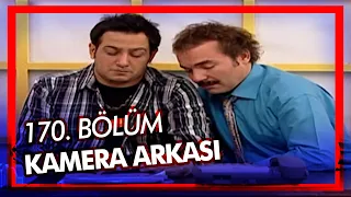 Avrupa Yakası 170. Bölüm | Kamera Arkası