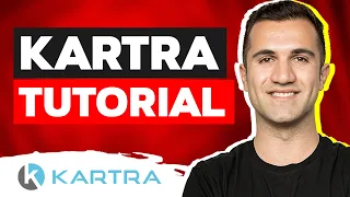 Kartra Tutorial For Beginners 2024 (COMPLETE GUIDE)
