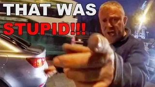 Stupid, Crazy & Angry People Vs Bikers 2019 [Ep.649]