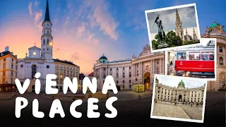 10 Best Places to Visit in Vienna (Austria) - TRAVEL VIDEO