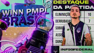 WIN PMPL BRASIL 15 KILLS | PUBG MOBILE | IPHONE 13 PRO MAX | @lilboyfps2107 @Caiowsk1 @Lawpubgm