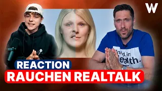 Arzt reagiert: ZIGARETTEN, Problem der Jugend? Raucherlunge, Hautalterung & Co [Reaction Jonas Ems]