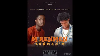 M RENMEN ZANMAN’M -Maty Enkonparab ft Watson G Sesi Sela (Official Audio ) ❤️🎧