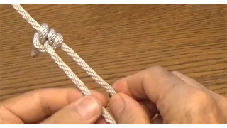 How to Tie a Taut-Line Hitch
