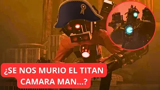 EL FIN DE UNA ERA! EL TITAN CAMARA MAN HA CAIDO EN SKIBIDI TOILET 73 PARTE 2?? TOILET SON SUPERIORES