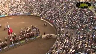 Campeonato Nacional de Rodeo Rancagua 2014 - 3er y 4to Animal Serie de Campeones