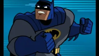 Batman Brave and Bold Wii Gameplay