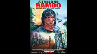 RAMBO 4 John Rambo - Stallone - Collection Sammlung