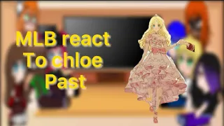 Some of mlb class react to chloe past as athy