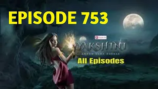 Yakshini Episode 753 | Yakshini ep 753 - 754 | Pocket FM | Bhakshanar and Dayan ki Kartooot