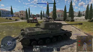 War Thunder опять просто играю.