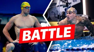 THE Most EPIC Race To Watch In Tokyo | Men's 100m Freestyle