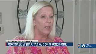 Better Call Behnken: mistake fixed after Pinellas woman’s mortgage payment goes up after tax paid on