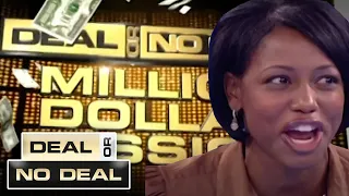 The Million Dollar Mission Is On Tonight 💸 | Deal or No Deal US S04 E09 | Deal or No Deal Universe